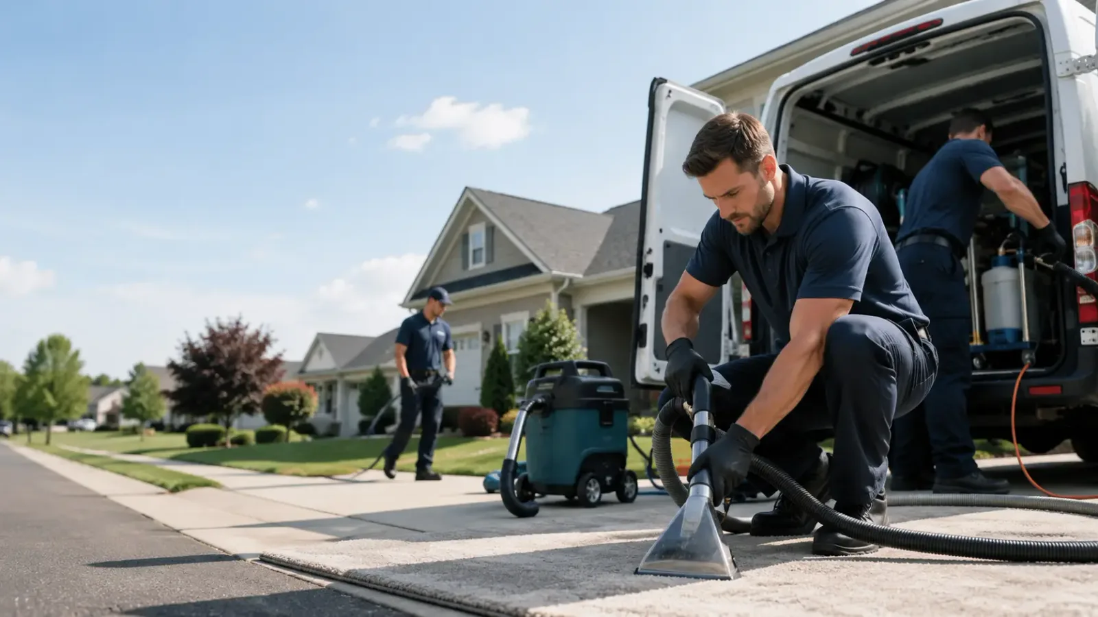 Pet Odor Removal service in Norwalk, CA